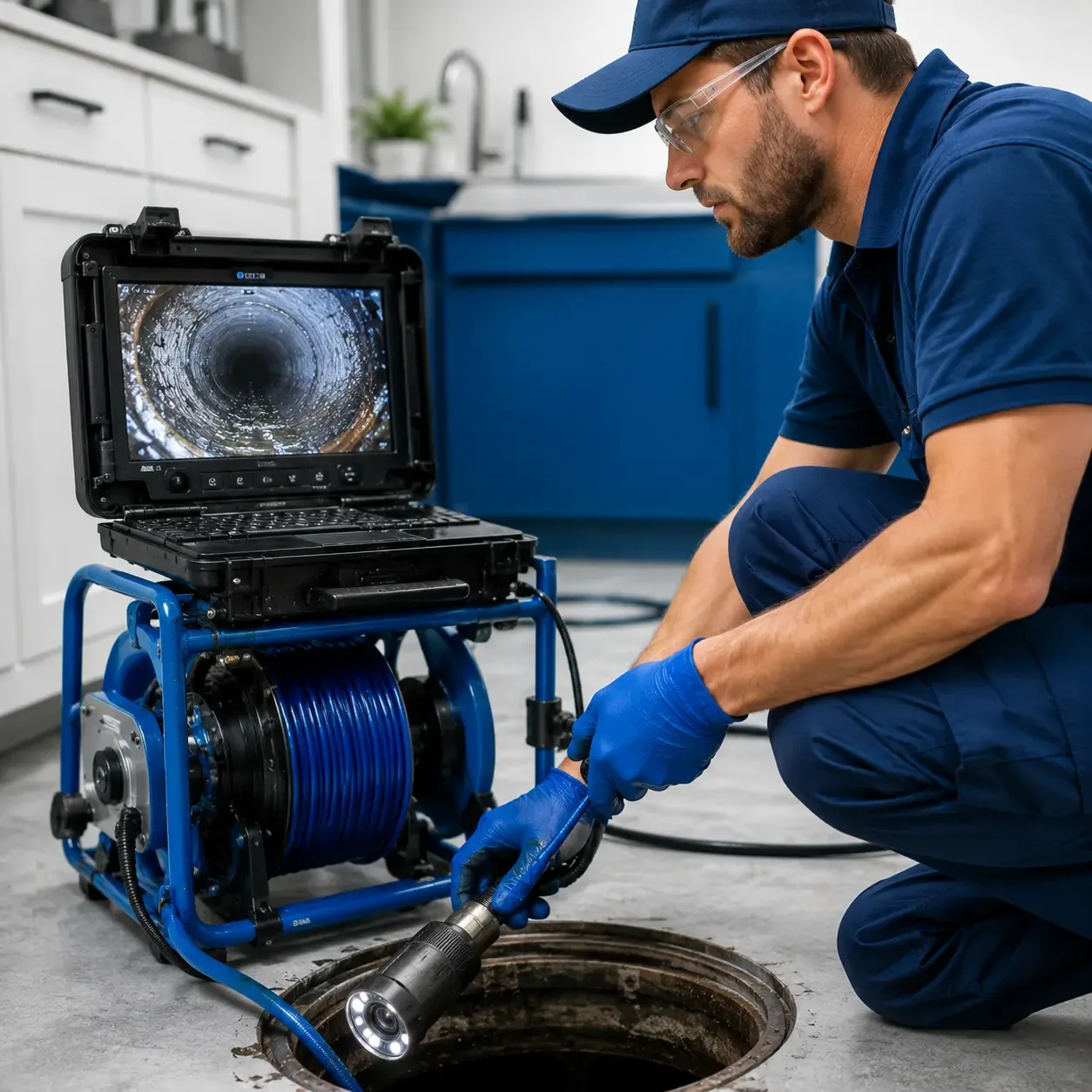 Pipe Relining professionals serving Houghton Lake Heights, MI
